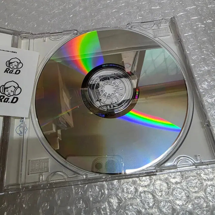 [BUNJANG] Ra.D Realcollabo + RMX 2.5 Album / 라디 (Ra.D) - 2.5집 Realcollabo + RMX