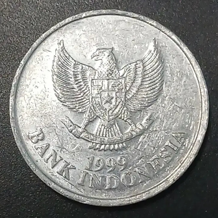 [BUNJANG] 1999 Indonesia 100 Rupiah Coin / 1999년 인도네시아 100루피아 동전 w1402