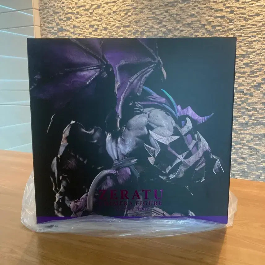 [BUNJANG] Summoners War Zeratu Figure (Sealed) / 컴투스 서머너즈워 제라투 피규어 미개봉 새상품