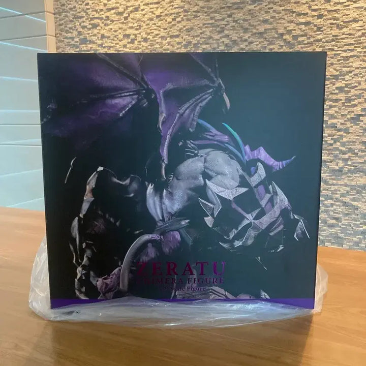 [BUNJANG] Summoners War Zeratu Figure (Sealed) / 컴투스 서머너즈워 제라투 피규어 미개봉 새상품