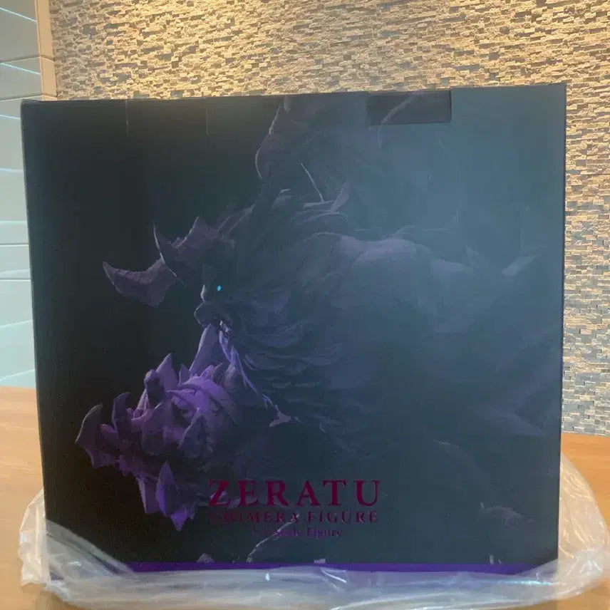 [BUNJANG] Summoners War Zeratu Figure (Sealed) / 컴투스 서머너즈워 제라투 피규어 미개봉 새상품