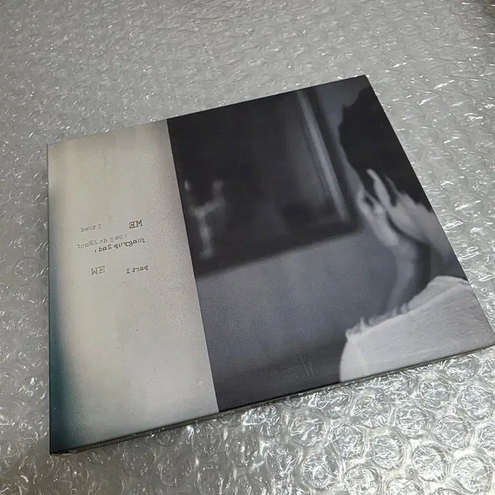 [BUNJANG] Jung Yeop 2nd Album Part 1: Me CD / 정엽 2집 Part 1 : Me