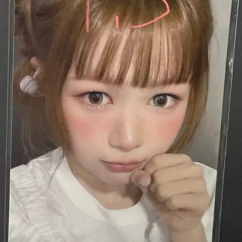 [BUNJANG] HaTuHa YeOn Shanghai Box Photocard / 최저가) 하투하 예온 상하이 박스 포카 판매