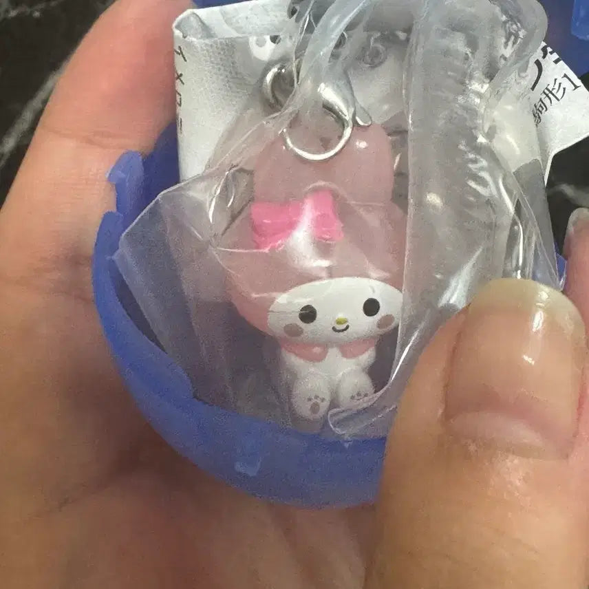 [BUNJANG] Sanrio My Melody Gacha Charm / 산리오 마이멜로디 가챠