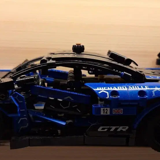 [BUNJANG] LEGO Technic McLaren F1 Racing Car / 레고 테크닉 맥라렌 F1 레이싱카