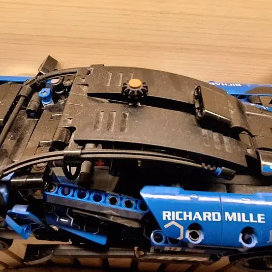 [BUNJANG] LEGO Technic McLaren F1 Racing Car / 레고 테크닉 맥라렌 F1 레이싱카