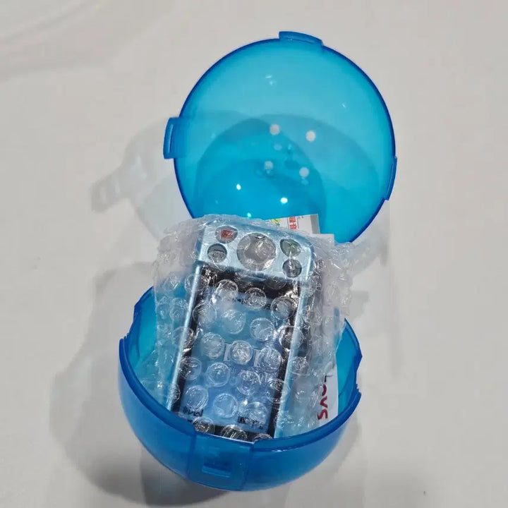 [BUNJANG] Garake Slide Phone Gacha (Blue) / 미개봉새상품)가라케 슬라이폰 가챠(파랑판매)