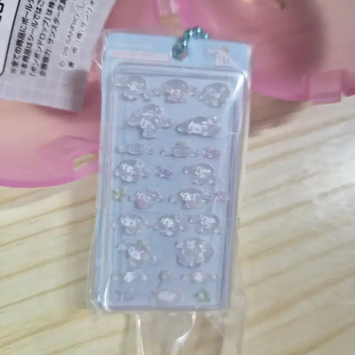 [BUNJANG] Sanrio Bonbon Drops Sticker Gacha / 신상) 산리오 봉봉드롭 스티커 가챠