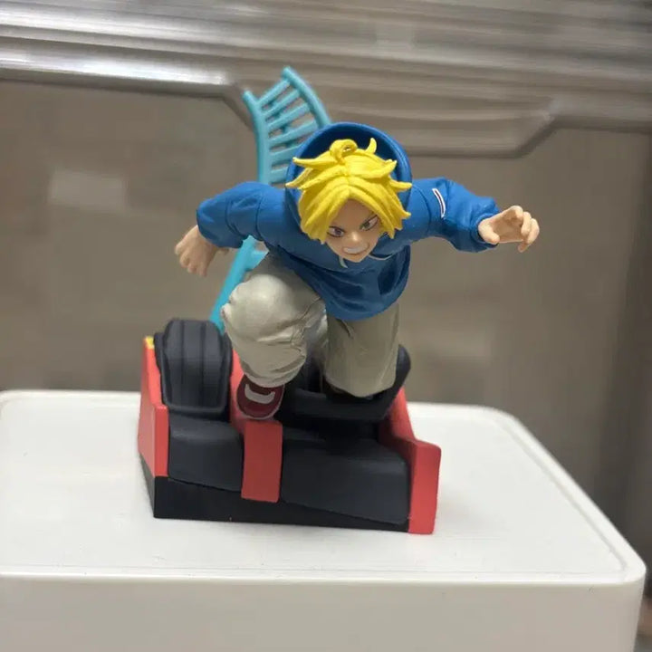[BUNJANG] Sakamo-to Days Petit Rama Shin Acrylic Figure / 사카모토데이즈 쁘띠라마 신