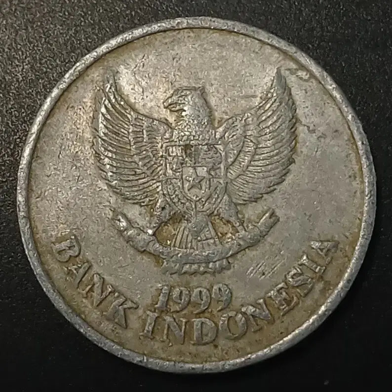 [BUNJANG] 1999 Indonesia 100 Rupiah Coin / 1999년 인도네시아 100루피아 동전 w1408