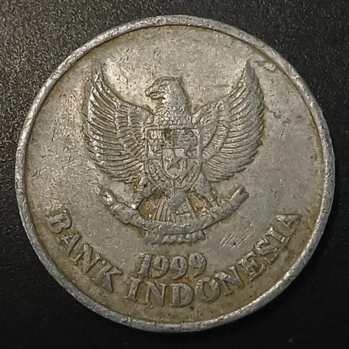 [BUNJANG] 1999 Indonesia 100 Rupiah Coin / 1999년 인도네시아 100루피아 동전 w1408