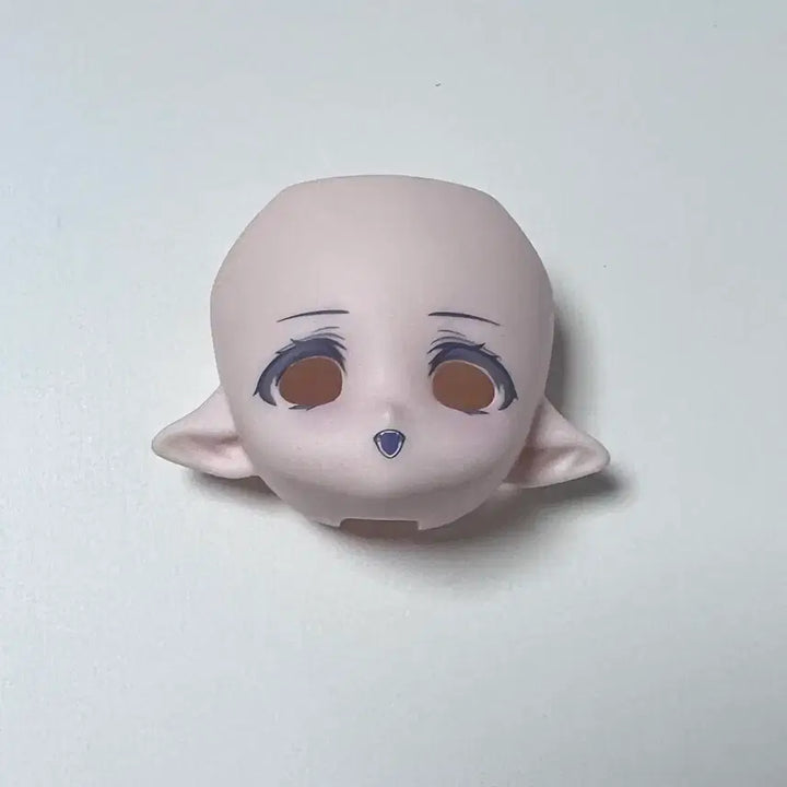[BUNJANG] COME4FREE Head Blind Doll Ball-Jointed Doll BJD Figure / COME4FREE 헤드 블라인드돌 구체관절인형 BJD 피규어