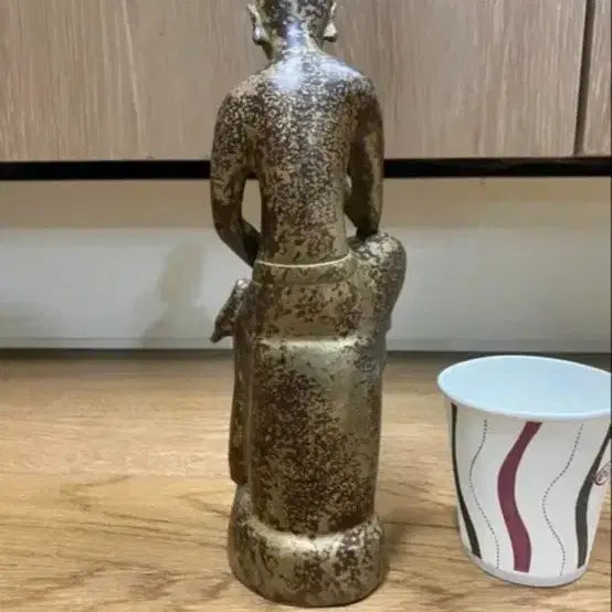 [BUNJANG] Bronze Pensive Buddha Statue / 반가사유상 부처님