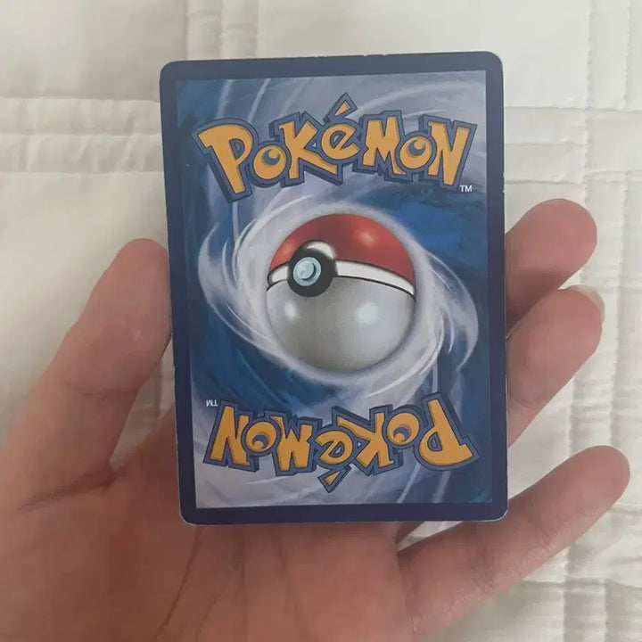 [BUNJANG] Pokemon Blacephalon &amp; Darkrai GX TAG TEAM Card / 포켓몬 블래키&amp;다크라이 GX 카드
