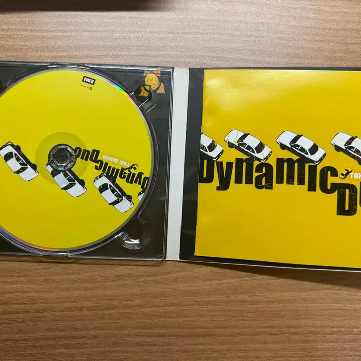 [BUNJANG] Dynamic Duo 1st Album / 다이나믹듀오 1집