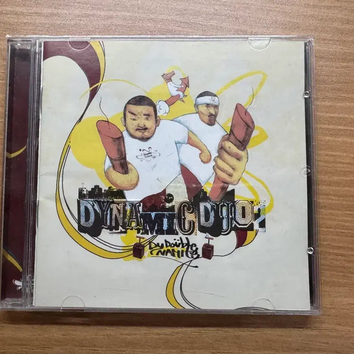 [BUNJANG] Dynamic Duo 2nd Album / 다이나믹듀오 2집