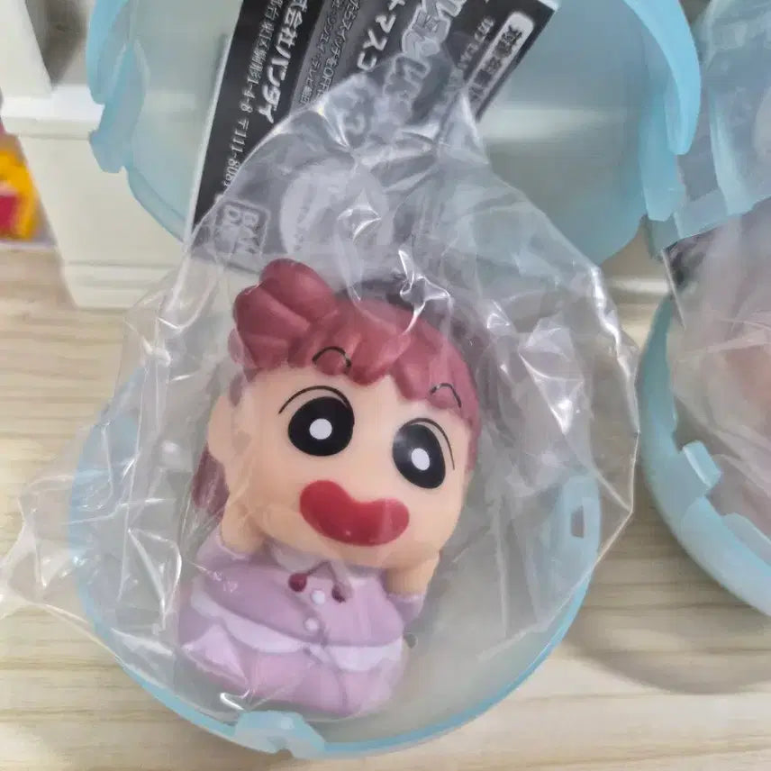 [BUNJANG] Crayon Shin-chan Light Mood Lamp Gacha / 짱구 라이트 무드등 가챠