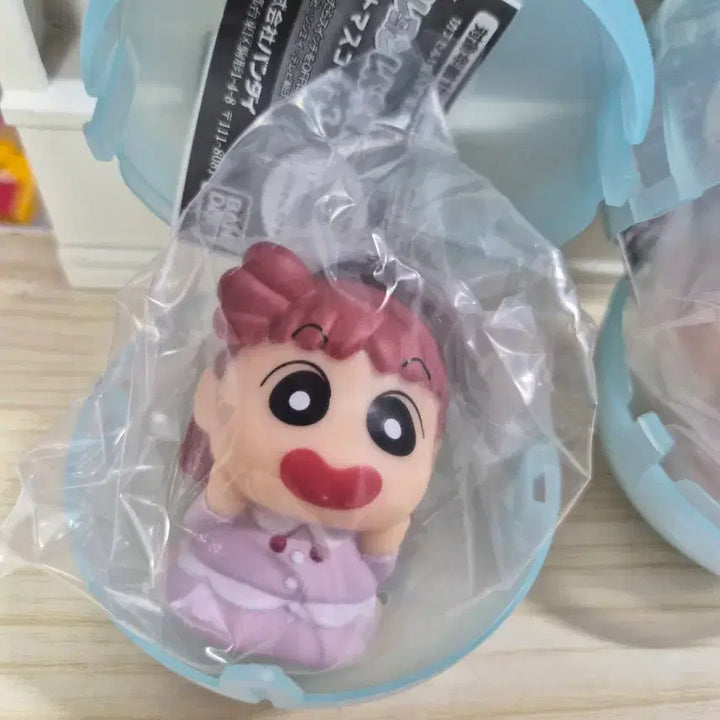 [BUNJANG] Crayon Shin-chan Light Mood Lamp Gacha / 짱구 라이트 무드등 가챠