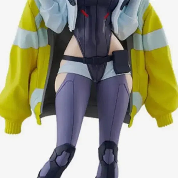 [BUNJANG] Popup Parade Cyberpunk Lucy Figure / 팝업레이드 사이버펑크 루시 피규어