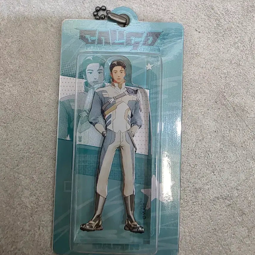 [BUNJANG] PLAVE Hamin Miniature Keychain (Sealed) / 플레이브 미니어처 미니어쳐 랜덤 키링 하민 미개봉 양도