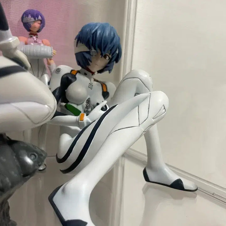 [BUNJANG] Alter 1/5 Ayanami Rei Figure / 알터 1/5 아야나미 레이