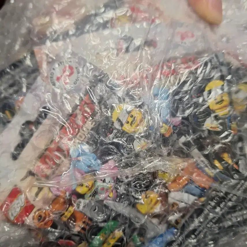 [BUNJANG] LEGO Ninjago Movie Minifigure Full Set / 레고 닌자고 무비 71019 미니피규어 한 세트