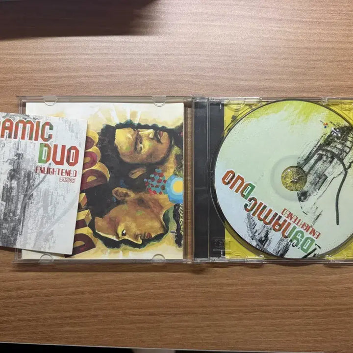 [BUNJANG] Dynamic Duo 3rd Album / 다이나믹듀오 3집