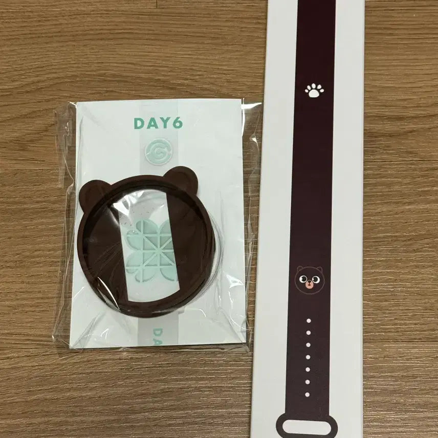 [BUNJANG] DAY6 Sungjin Made Watch Ring Cover Band / 데이식스 마데워치 성진 데멀 방 커스텀 링커버 밴드 양도
