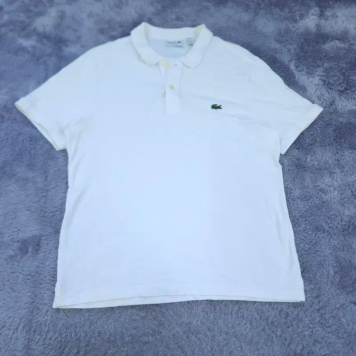 [SOLD OUT] FR S US L 라코스테 반팔 카라티 | 0513A01