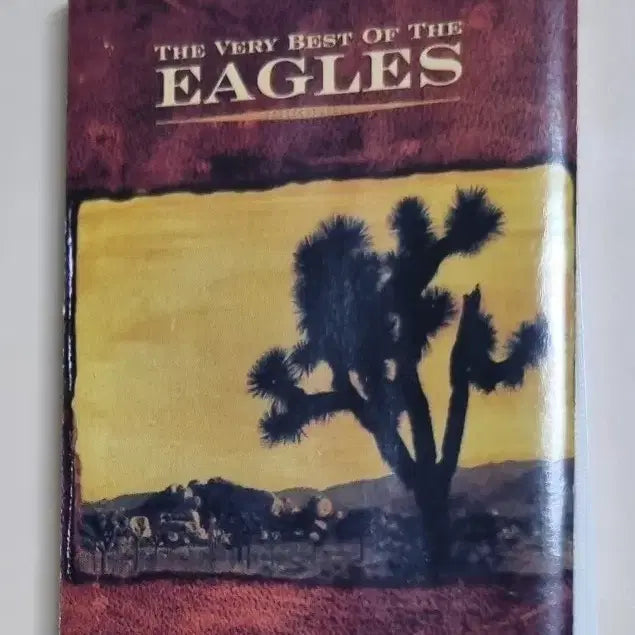 [BUNJANG] Eagles Best Collection Cassette Tape / 이글스 - 베스트 (카세트테이프)
