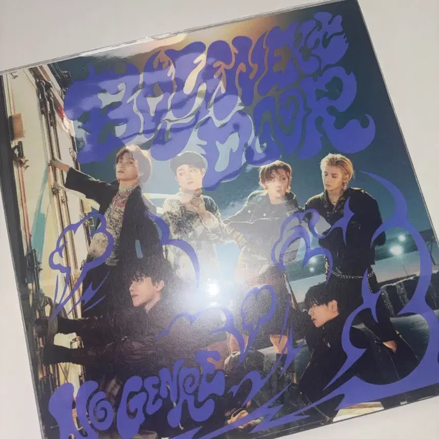 [BUNJANG] BOYNEXTDOOR NO OFFEAR ALBUM / 보넥도 노장르앨범 노매럴