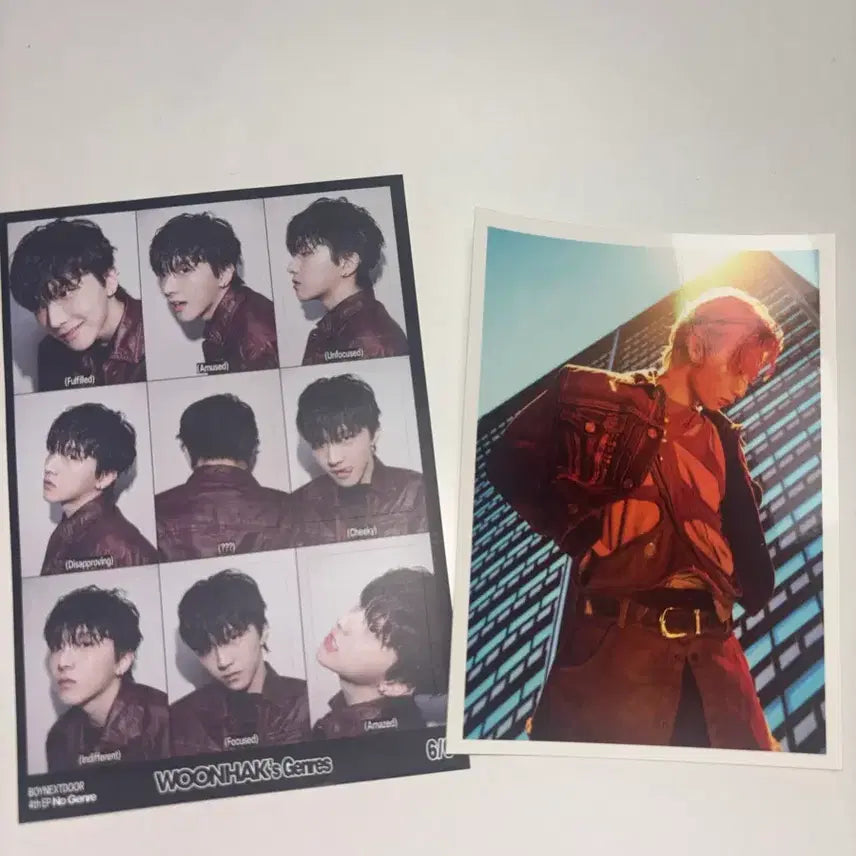 [BUNJANG] BOYNEXTDOOR NO OFFEAR ALBUM / 보넥도 노장르앨범 노매럴