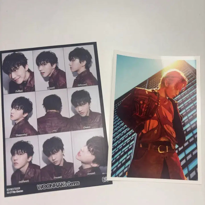 [BUNJANG] BOYNEXTDOOR NO OFFEAR ALBUM / 보넥도 노장르앨범 노매럴