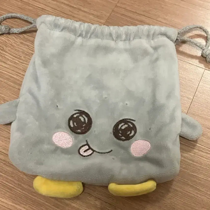 [BUNJANG] RIIZE Eunseok Yongdori Pouch (Used) / !!사용감있는!! 라이즈 은석 송용돌이 파우치