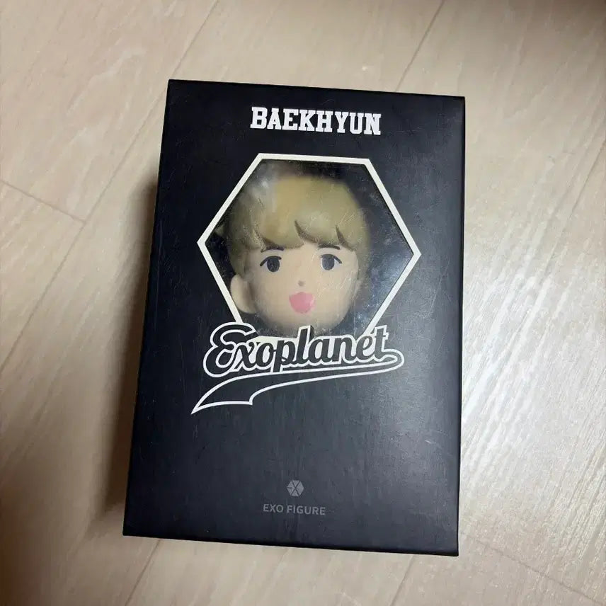 [BUNJANG] EXO Baekhyun Figure / 엑소 백현 피규어 EXO
