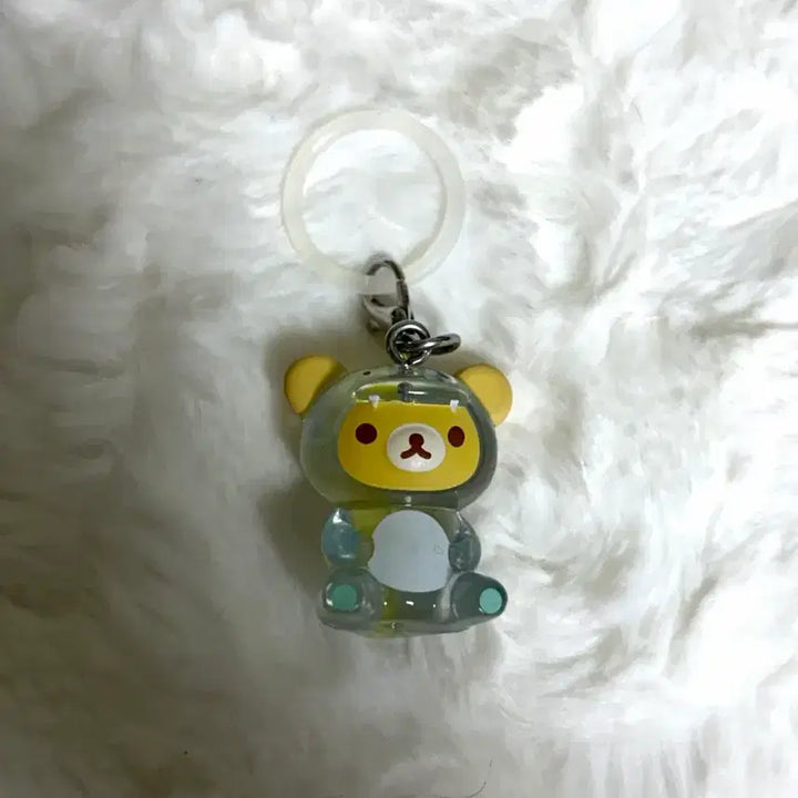[BUNJANG] Rilakkuma Dinosaur Bookmark Gacha / [리락쿠마] 리락쿠마 공룡 메지루시 가챠