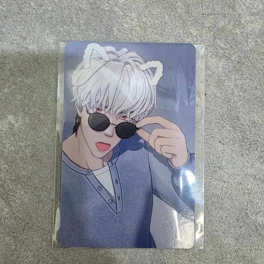 [BUNJANG] PLAVE Eunho Photocard (Lucky Draw) / 플레이브 MD 5만원 특전  은호 포카
