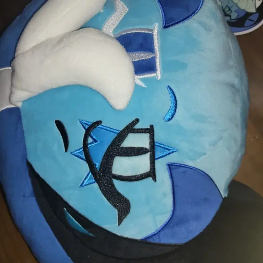 [BUNJANG] Shadow Milk Cookie Face Plush / 쉐도우밀크 쿠키 얼굴 인형