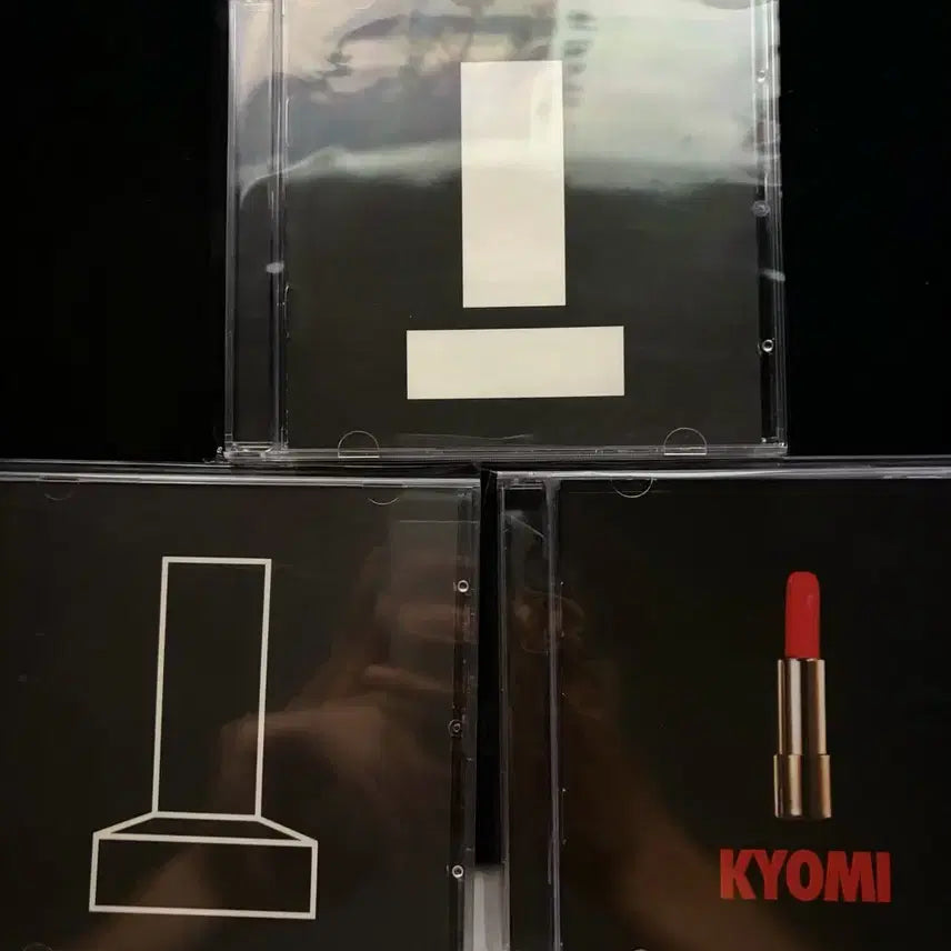 [SOLD OUT] xxx cd 랭귀지 세컨랭귀지 교미 개봉