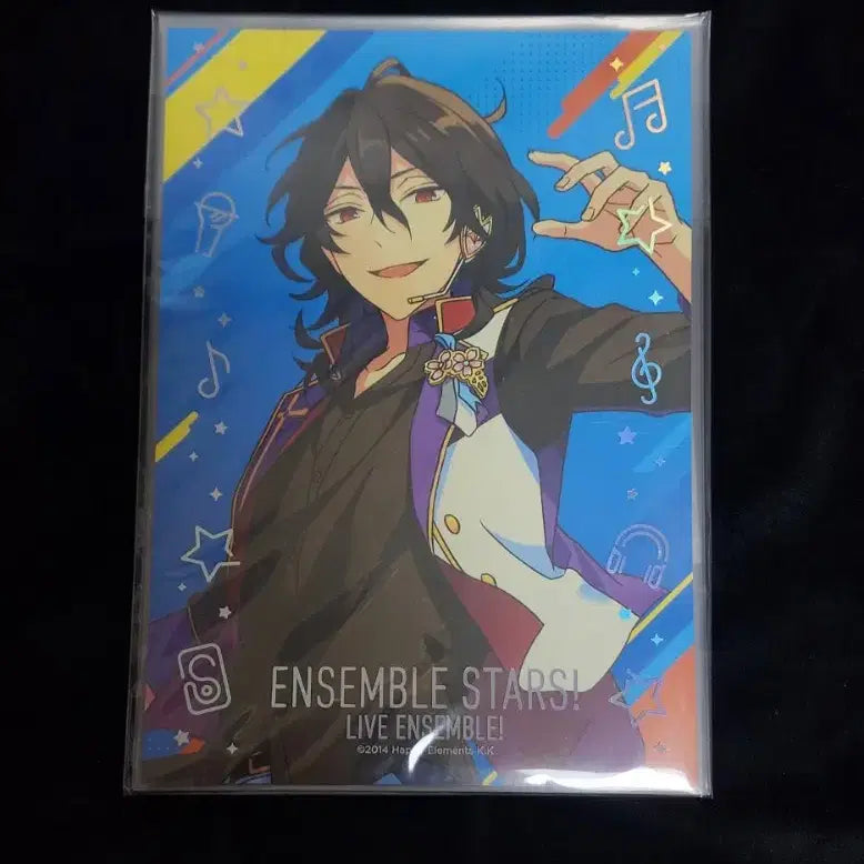 [BUNJANG] Ensemble Stars!! Sakuma Rei 4th Anniversary Portrait / 앙스타 굿즈 판매. 사쿠마 레이 4주년 포토레이트.