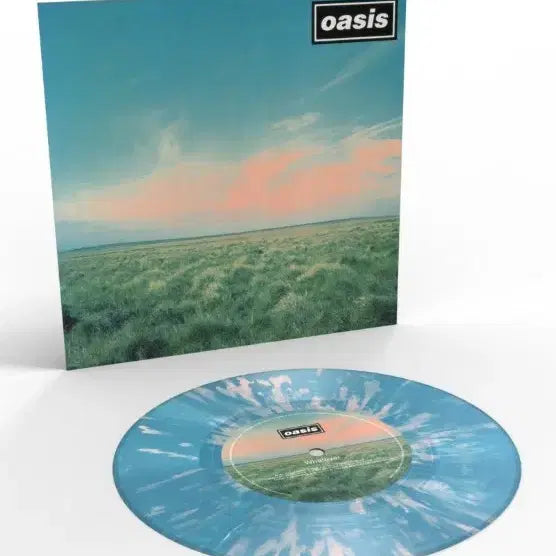 [BUNJANG] Oasis 30th Anniversary Limited Edition &