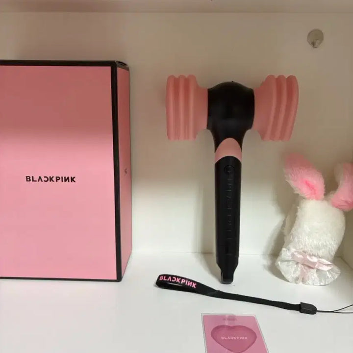 [BUNJANG] BLACKPINK Ver.2 Blinking Bomb Full Set / 블랙핑크 뿅봉 ver2 (풀세트)