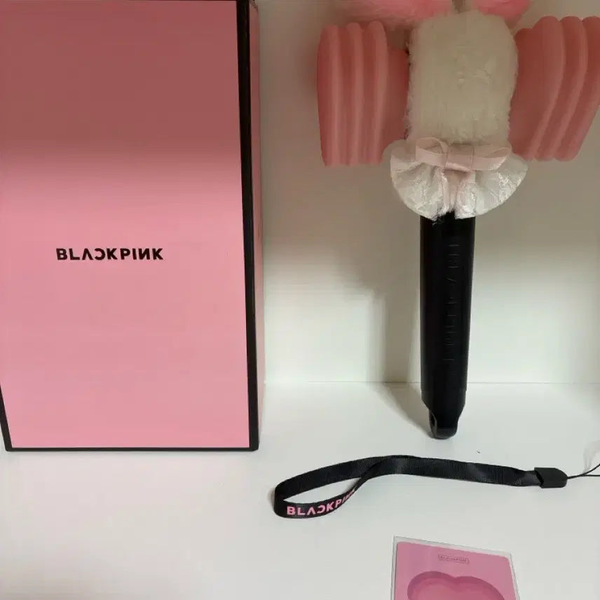 [BUNJANG] BLACKPINK Ver.2 Blinking Bomb Full Set / 블랙핑크 뿅봉 ver2 (풀세트)