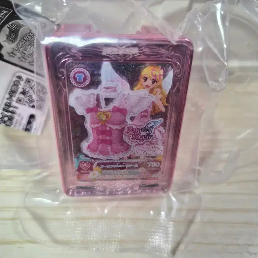 [BUNJANG] Aikatsu Compact Mirror Gacha / 아이카츠 콤팩트 미러 가챠