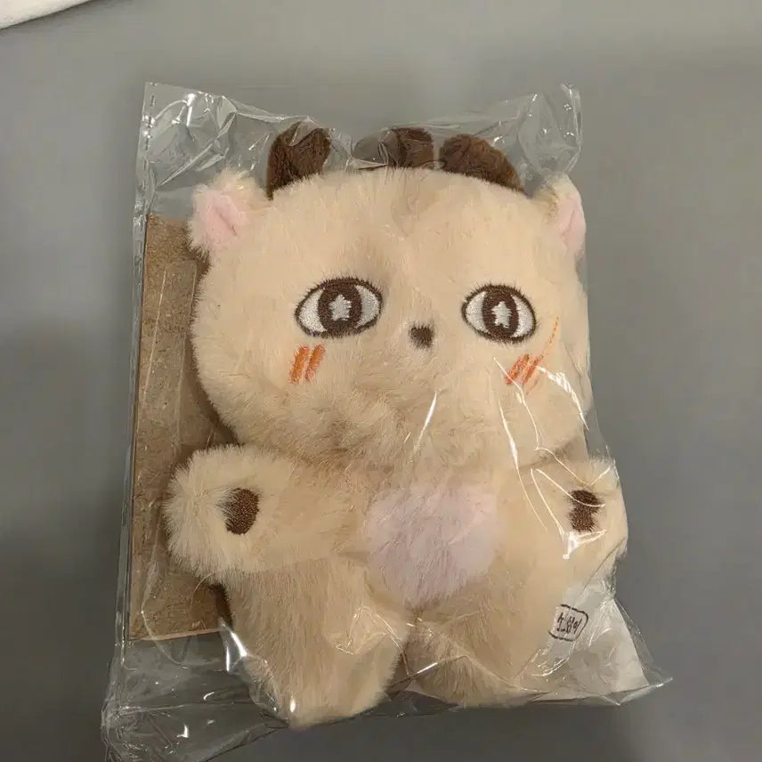 [SOLD OUT] 박지훈 소심이 미개봉