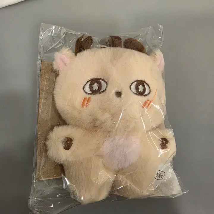 [SOLD OUT] 박지훈 소심이 미개봉