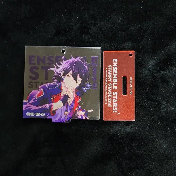 [BUNJANG] Ensemble Stars!! Sakuma Rei Starry Symphony Album Acrylic Stand / 앙스타 굿즈 판매. 사쿠마 레이 스타스테 앨범 아크릴스탠드