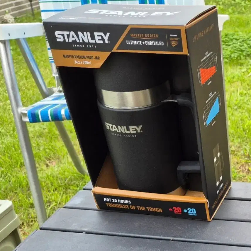 [BUNJANG] Stanley Master Series Insulated Tumbler / 스탠리 마스터 시리즈 보온,보냉 텀블러 새상품 입니다.