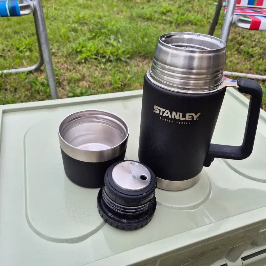 [BUNJANG] Stanley Master Series Insulated Tumbler / 스탠리 마스터 시리즈 보온,보냉 텀블러 새상품 입니다.
