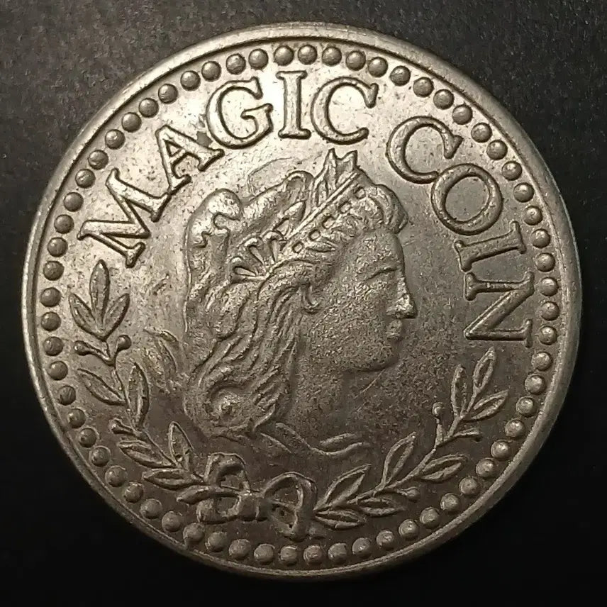 [BUNJANG] Magic Coin / 마술용 코인 w1435